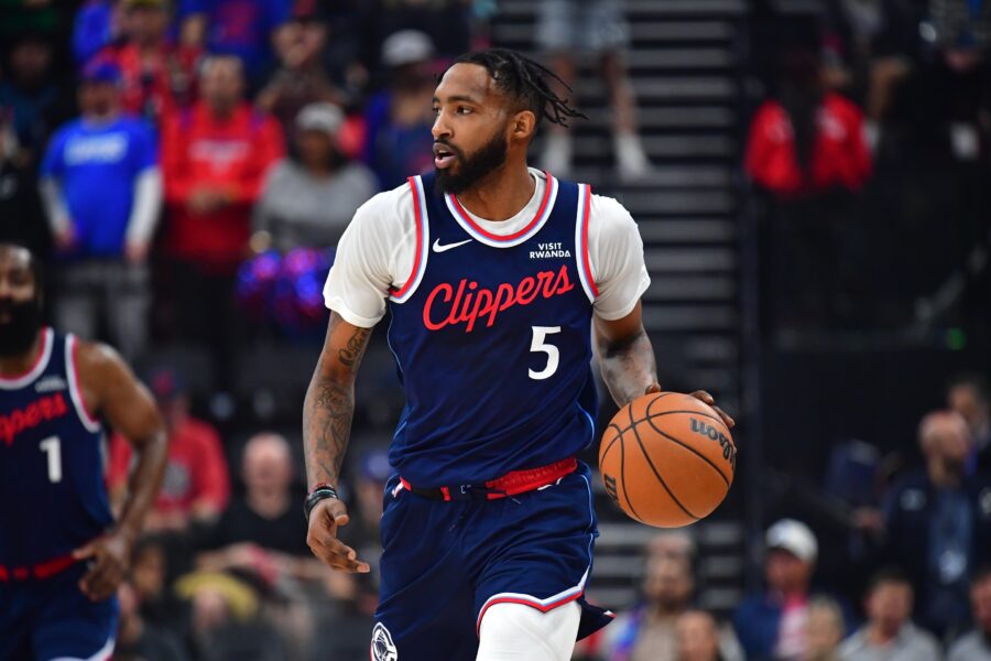 Clippers' Derrick Jones Jr. Expected To Return Sunday