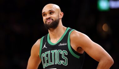 Celtics Get Major Injury Update on Derrick White