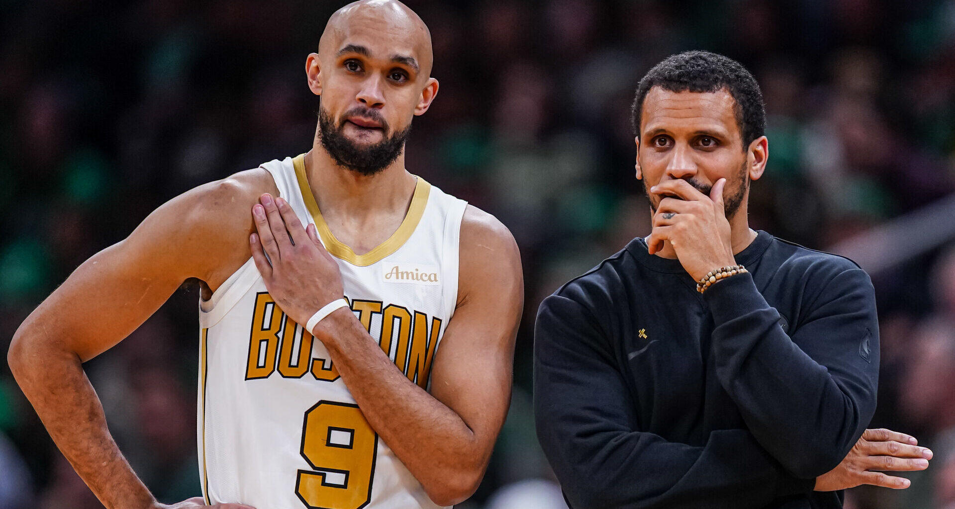 Joe Mazzulla Details Bold Rotation Move in Celtics’ Win Over Pacers