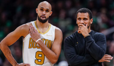 Joe Mazzulla Details Bold Rotation Move in Celtics’ Win Over Pacers