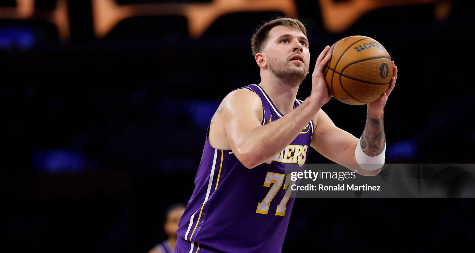 NBA: Luka Doncic takes blame for Lakers loss to Phoenix Suns