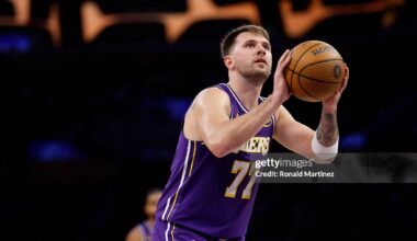 NBA: Luka Doncic takes blame for Lakers loss to Phoenix Suns