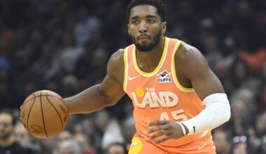 Ranking The 5 Best Trade Offers For Donovan Mitchell If The Cavaliers Make Him Available