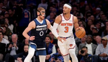 Knicks Mailbag: Is there any truth to NY's reported interest in Donte DiVincenzo? - SNY
