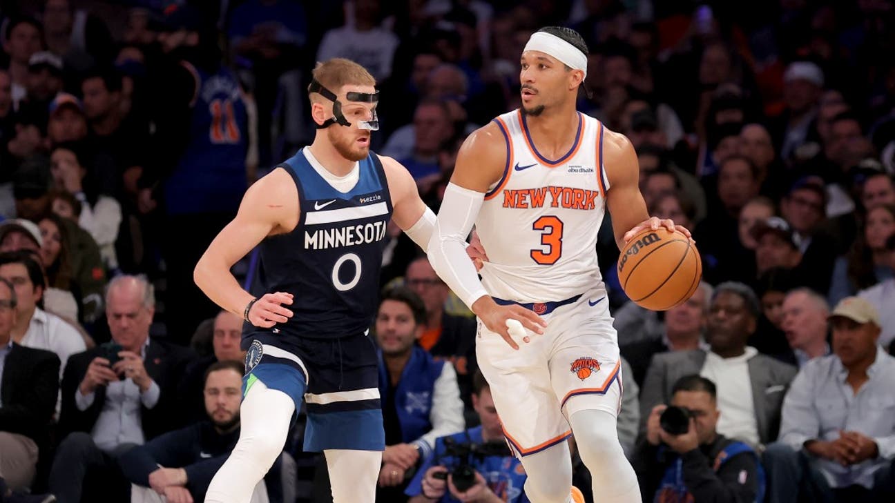 Knicks Mailbag: Is there any truth to NY's reported interest in Donte DiVincenzo? - SNY