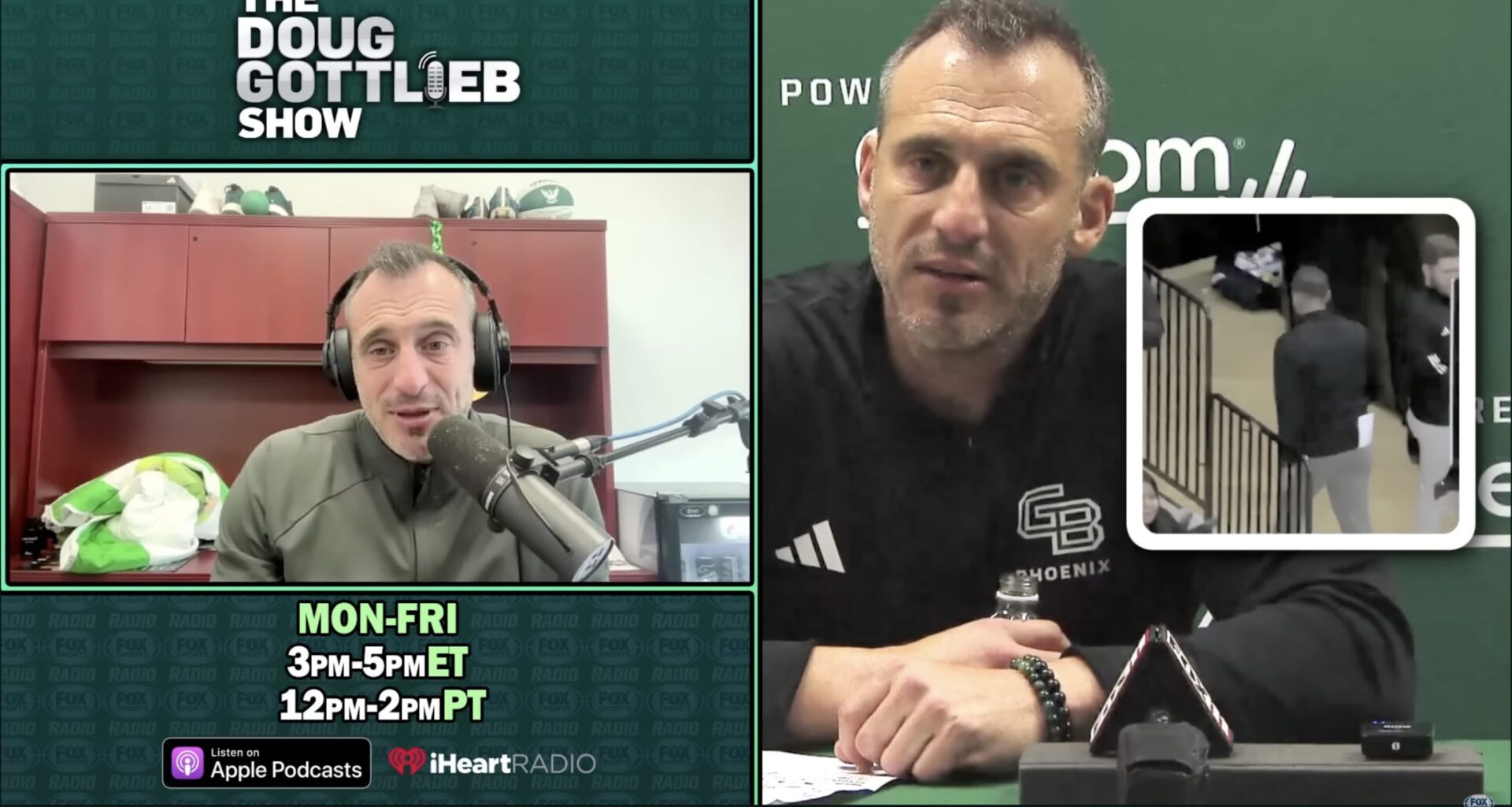 'I acted like a petulant child'