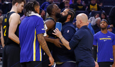 Draymond Green’s ejection wakes up Warriors in win over Suns – NBC Sports Bay Area & California