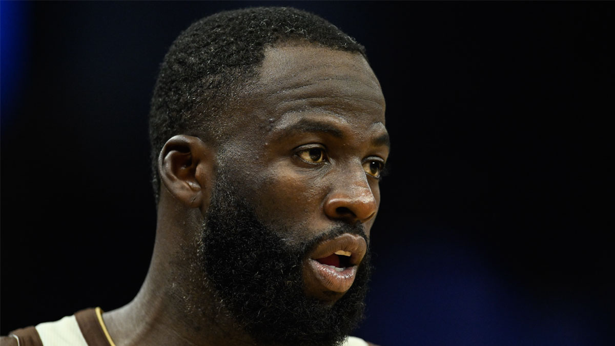 Draymond must stay true to his word that problem won’t linger – NBC Sports Bay Area & California