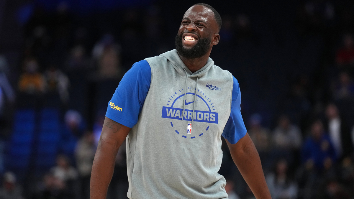 Warriors star ready but still out – NBC Sports Bay Area & California