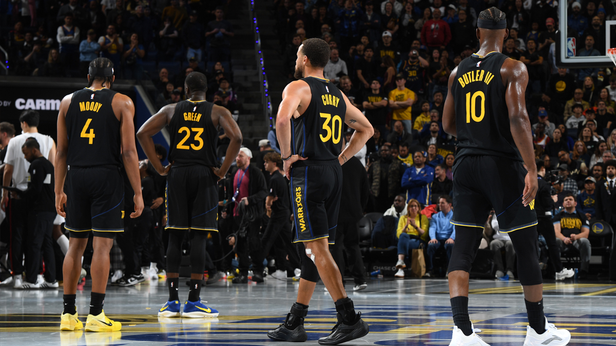 Five factors will determine if Warriors can make playoff run – NBC Sports Bay Area & California