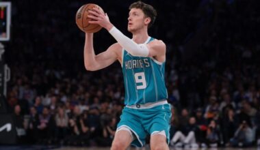 Hornets Waive Drew Peterson | Hoops Rumors