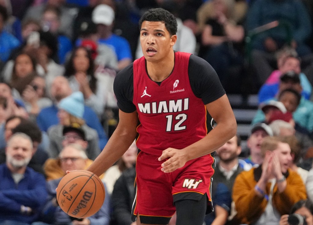 Dru Smith revisits Miami Heat Achilles tear as Celtics loom