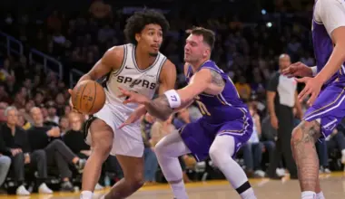 ESPN Reporter Says Spurs Staying the Course Despite Blockbuster Trade Rumors image