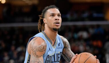 Grizzlies’ Clarke to miss several weeks with calf injury