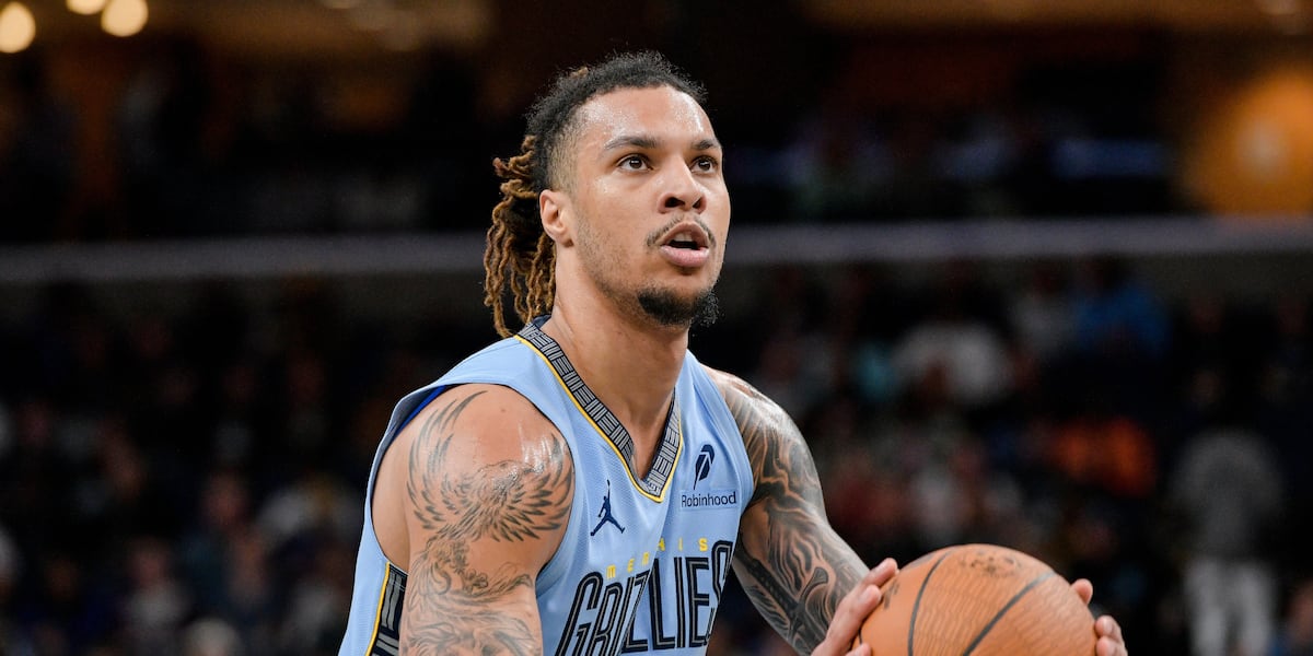 Grizzlies’ Clarke to miss several weeks with calf injury