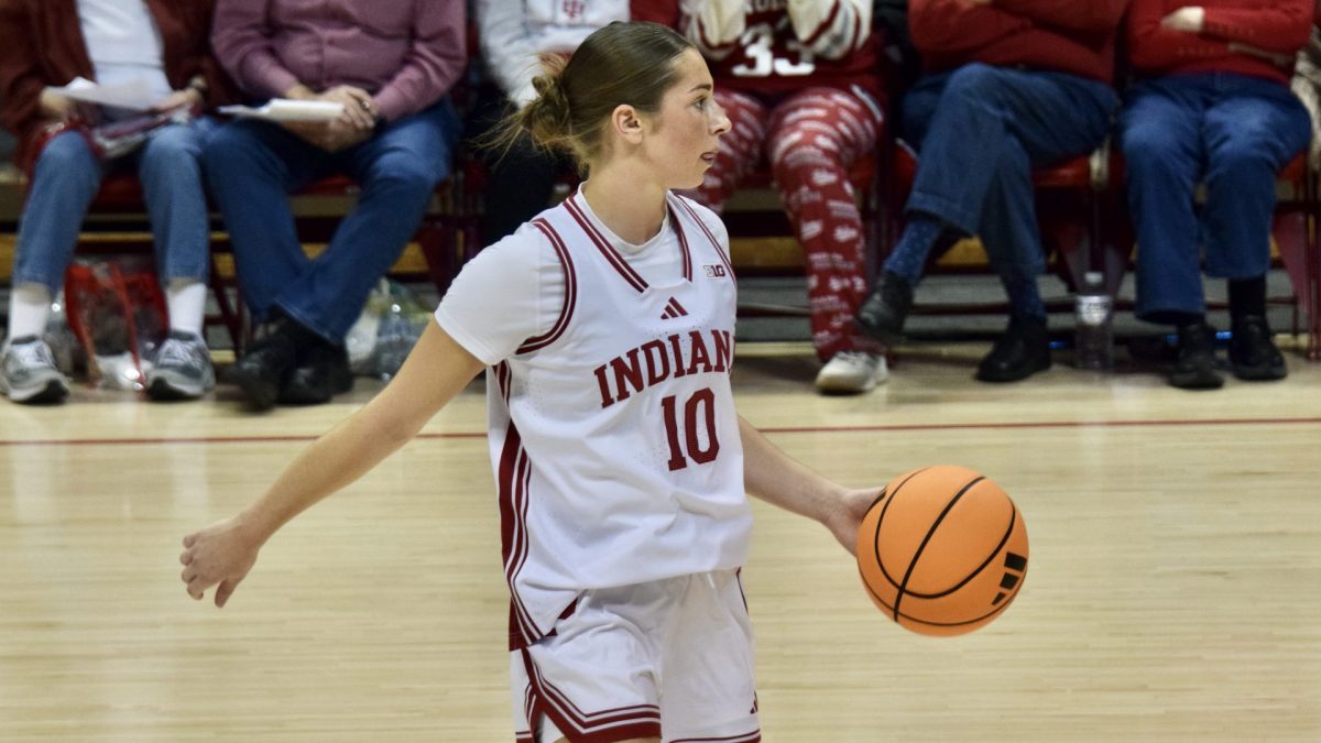 Assessing Indiana women’s basketball going into Big Ten season – The Daily Hoosier