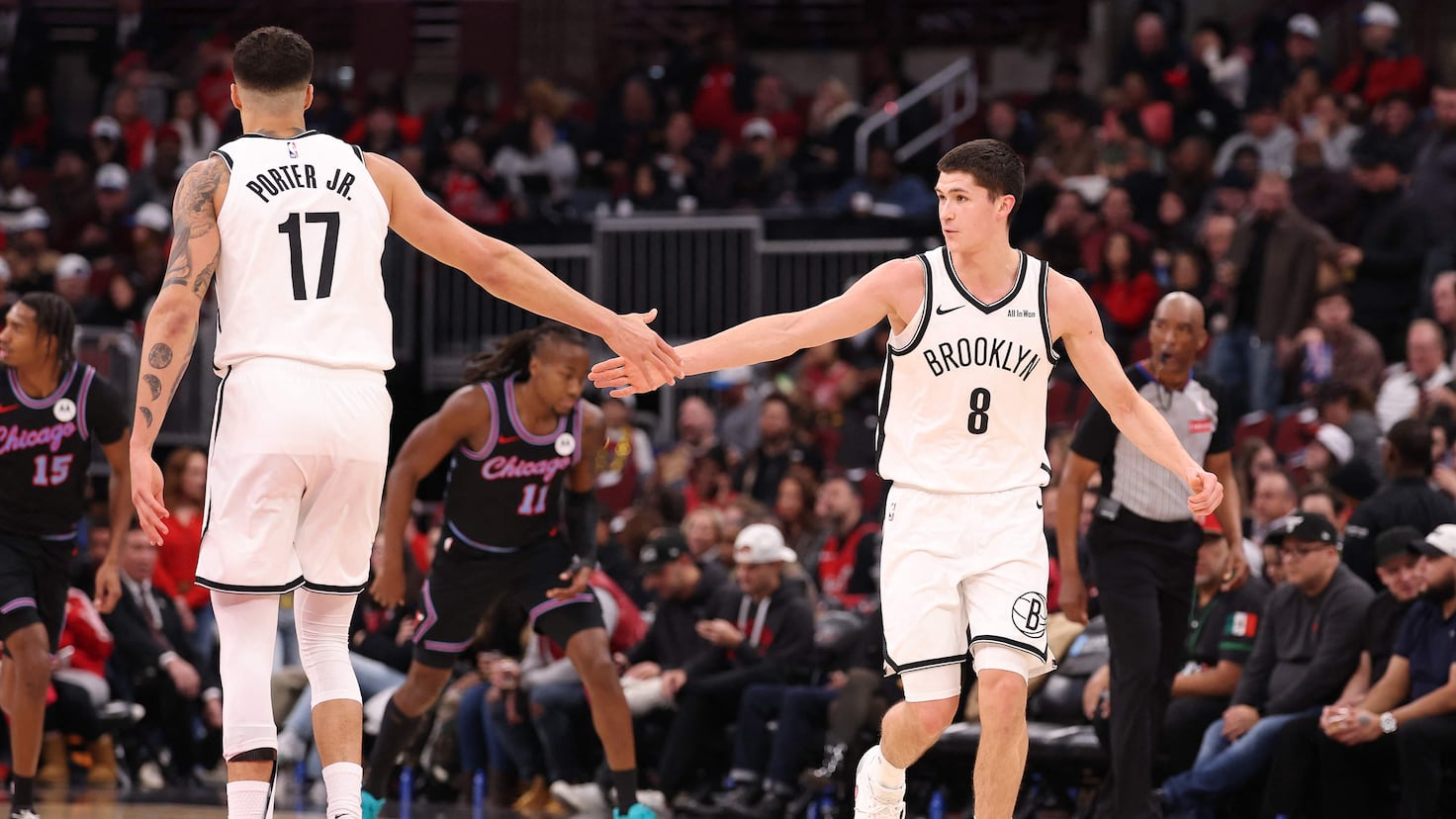 Jazz vs Nets live online: score, stats & updates | 2025-26 NBA Regular Season