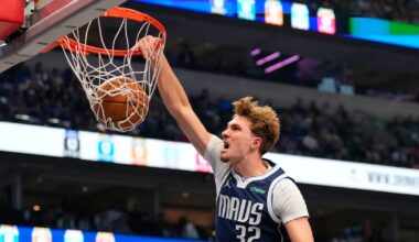 Luka Doncic is NBA’s ‘most-viewed’ player, by a lot. Where does Mavs’ Cooper Flagg rank?
