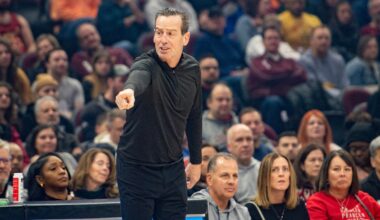 ‘Everything’s always on the table’: Kenny Atkinson’s words ring out as coaching decisions mount