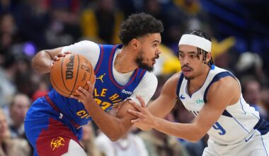 Mavs claim most impressive win of season over Nuggets behind Ryan Nembhard’s breakout game