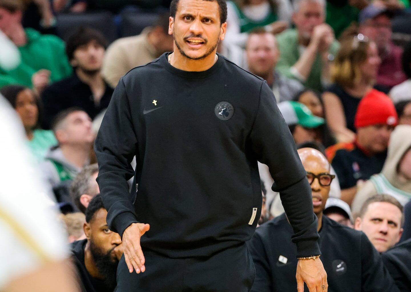 Celtics tuned in on Christmas Day