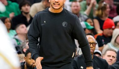 Celtics tuned in on Christmas Day