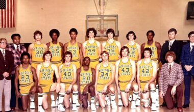 The ‘cornerstone’ team of Wright State basketball finally gets its due