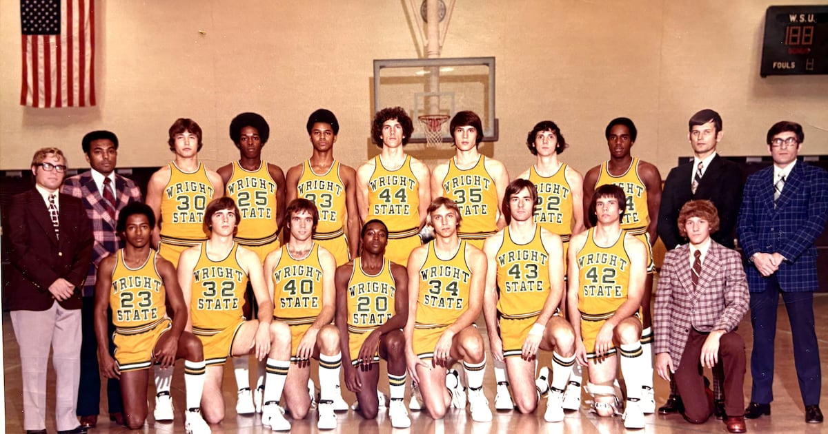 The ‘cornerstone’ team of Wright State basketball finally gets its due