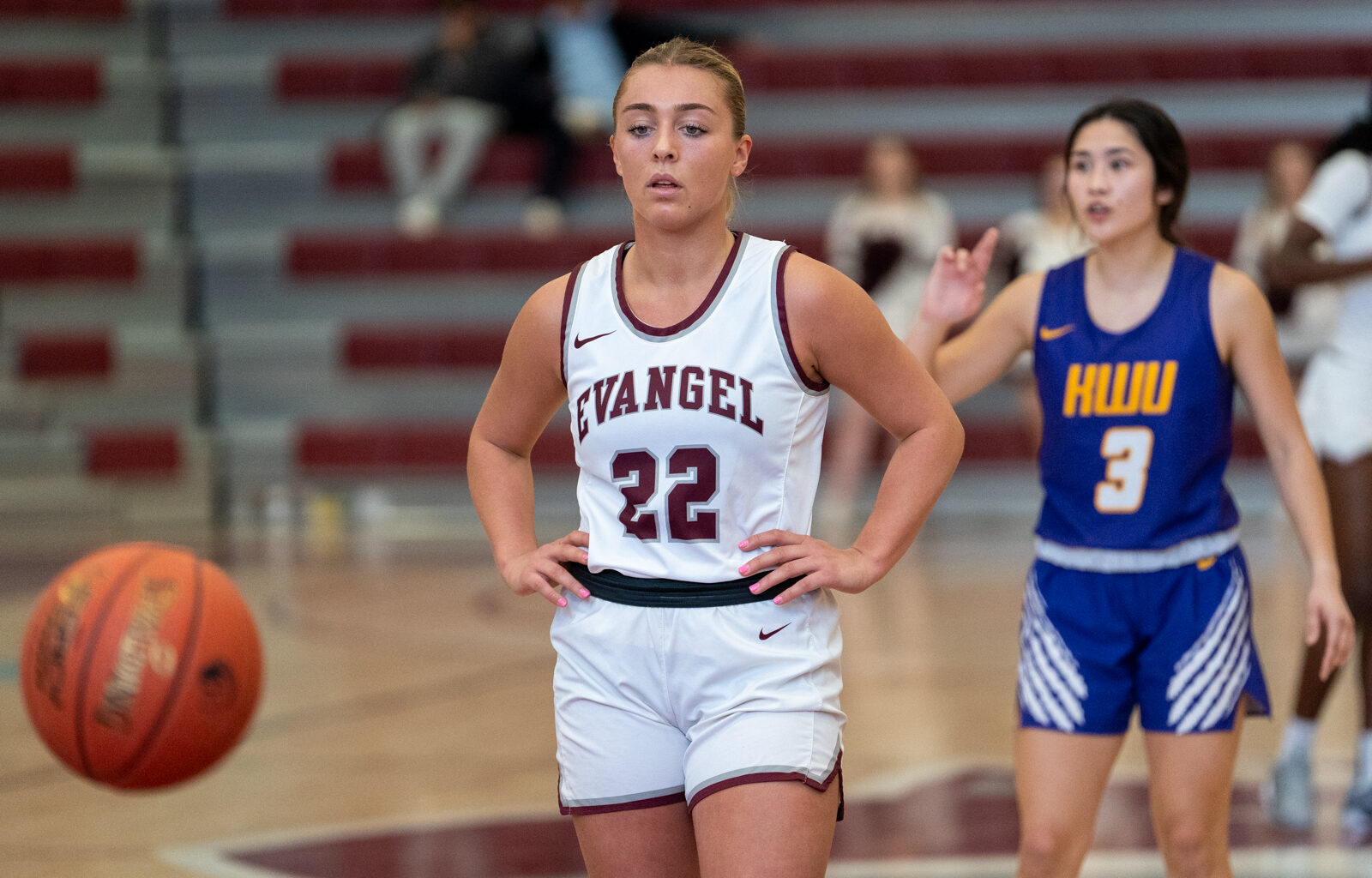 College basketball roundup: Evangel's men and women, Drury women off to hot starts