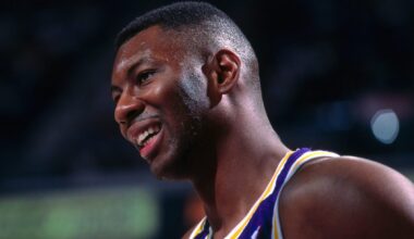 Elden Campbell, NBA champion with Pistons and Clemson’s all-time scoring leader, dies at 57