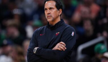 Heat Notes: Slump, Adebayo, Herro, Larsson, Jovic, Ware