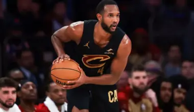 Cavaliers’ Evan Mobley lands in top 10 of NBA’s top 25 players under 25 image