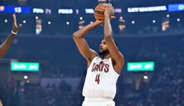 Will the Cavaliers be able to maintain without Evan Mobley? image