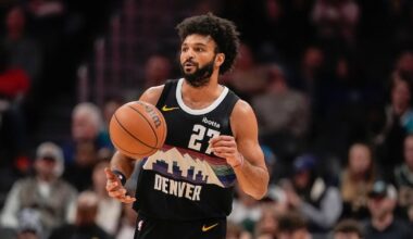 Jamal Murray, Nikola Jokic lead Denver Nuggets to win Charlotte Hornets