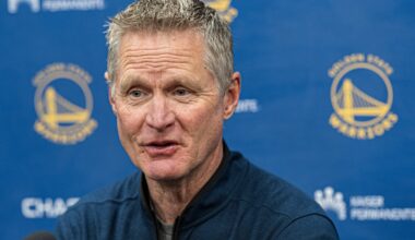 Steve Kerr explains why he ‘regrets’ latest incident with Draymond Green