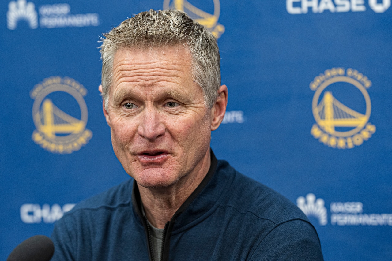 Steve Kerr explains why he ‘regrets’ latest incident with Draymond Green