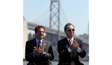 Joe Lacob and Peter Guber, Golden State Warriors