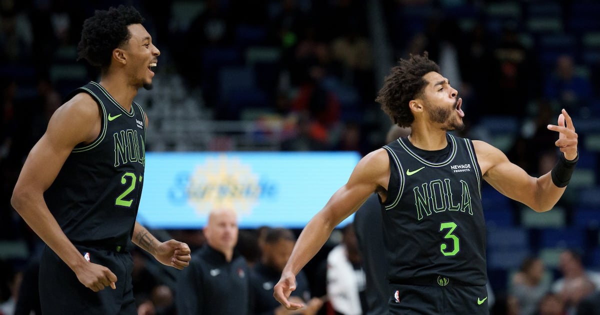 Jordan Poole returns with 22 as New Orleans Pelicans top short-handed Portland Trail Blazers to halt losing streak