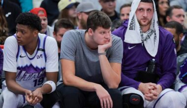 Walker Kessler talks about his season-ending surgery, his contract status, and approaching recovery with gratitude – Deseret News