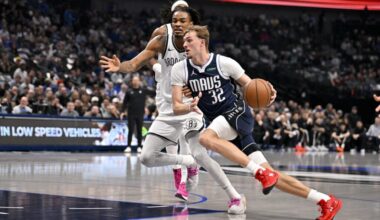 Mavericks' Cooper Flagg