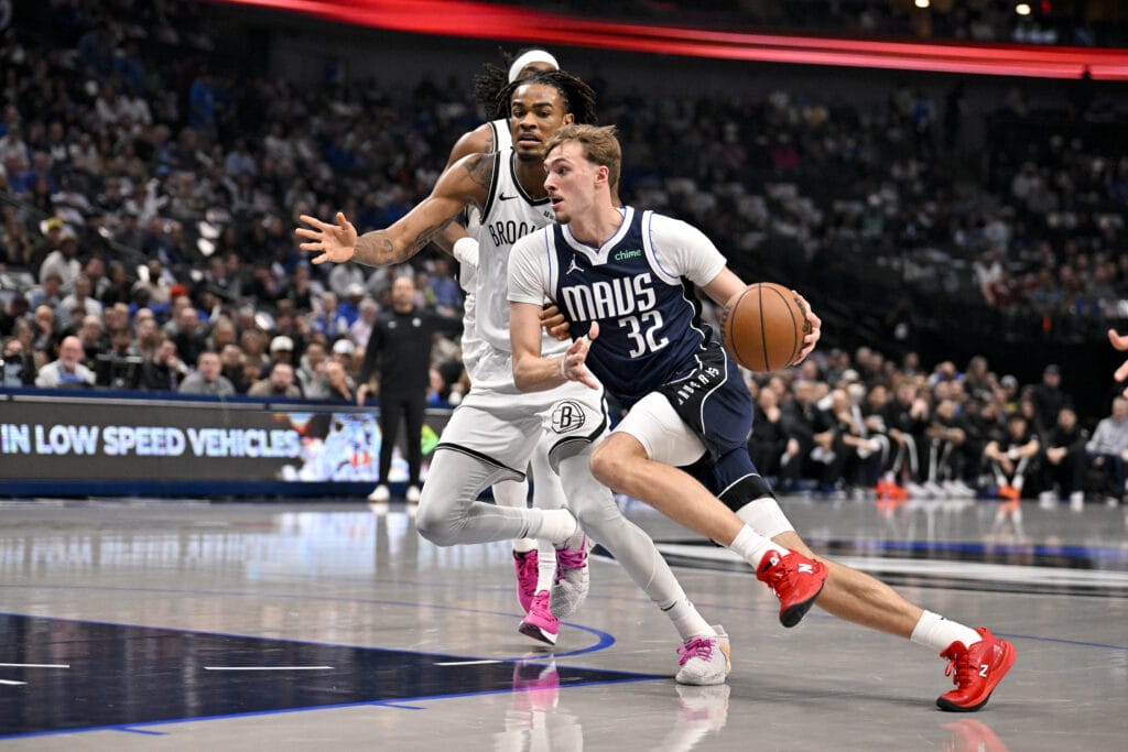 Mavericks' Cooper Flagg