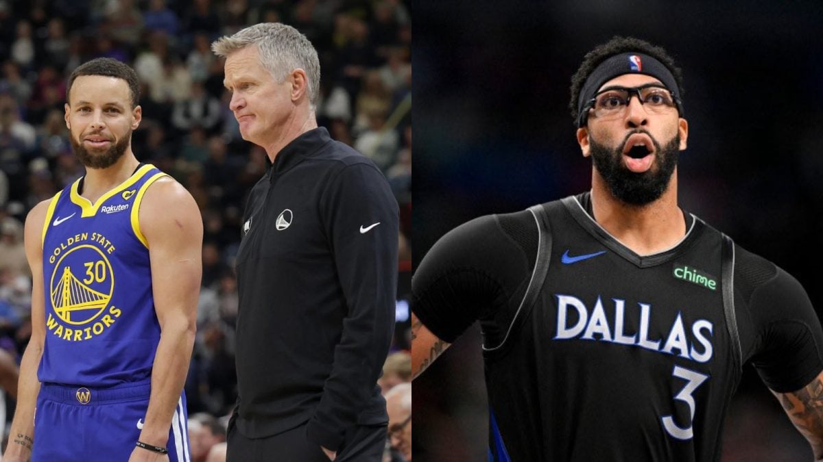 AD On The Way To The Bay? Golden State Warriors Eyeing Blockbuster Anthony Davis Trade - Report | Nba News