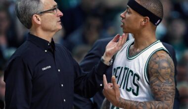 Celtics raise awareness for donor program