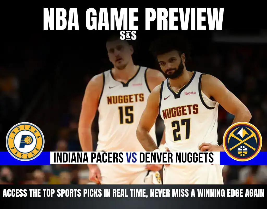 GAME PREVIEW Indiana Pacers vs Denver Nuggets