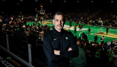 Bill Chisholm took over as Celtics owner in August.