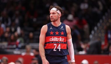 Washington Wizards' Corey Kispert launching coffee brand