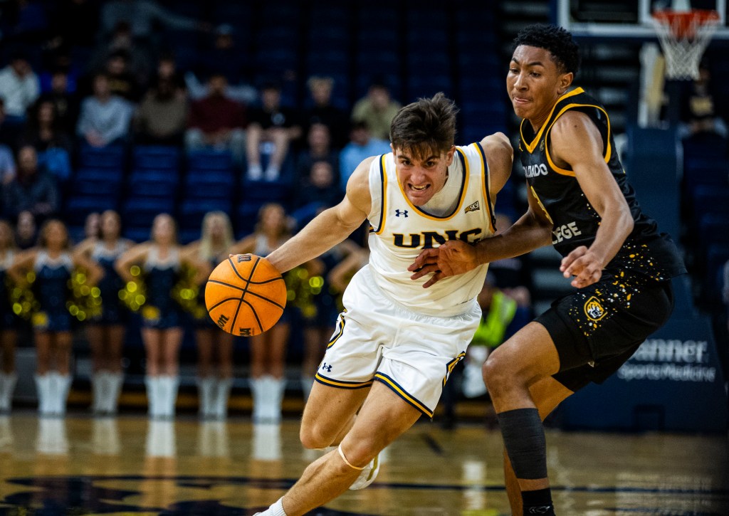 UNC Bears' Quinn Denker on men's basketball award watch list