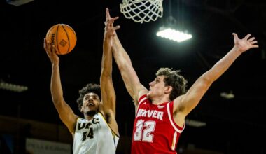 UNC Bears men's basketball loses 2nd straight game