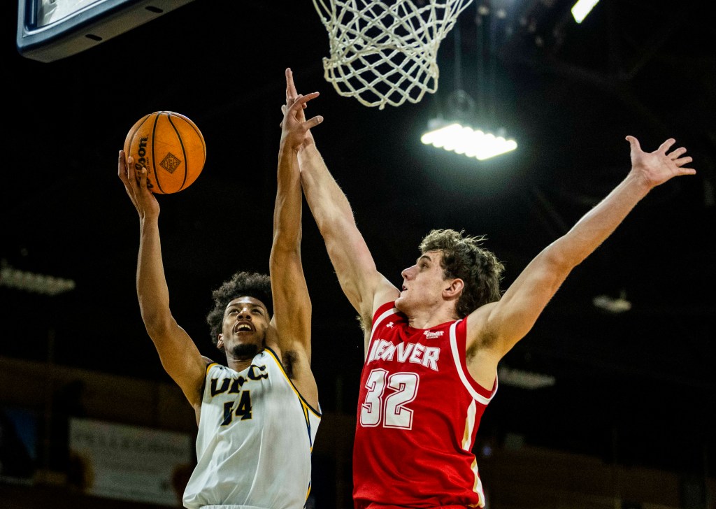 UNC Bears men's basketball loses 2nd straight game