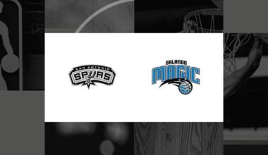 How to watch Spurs vs. Magic: TV channel and streaming options for December 3